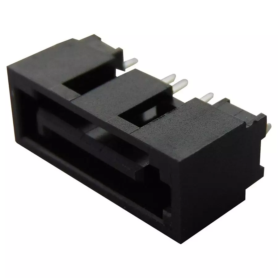 MOLEX I/O Connectors CONNECTOR, W-B, PLUG, 7POS, SOLDER 67800-8005