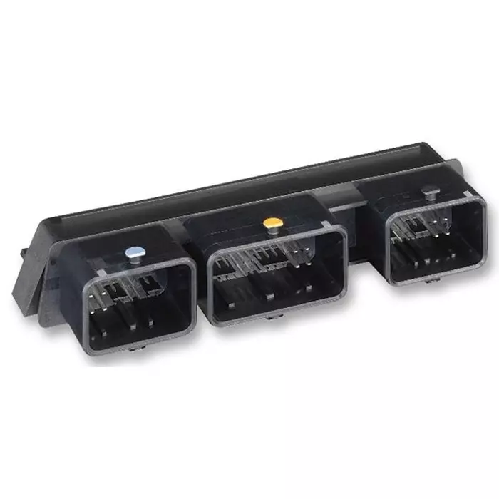 MOLEX Automotive Connectors AUTOMOTIVE CONN, R/A PLUG, 112POS 64333-0100
