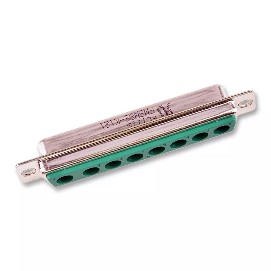 MOLEX D Sub Housings D SUB HOUSING, RCPT, 8POS 172704-0038
