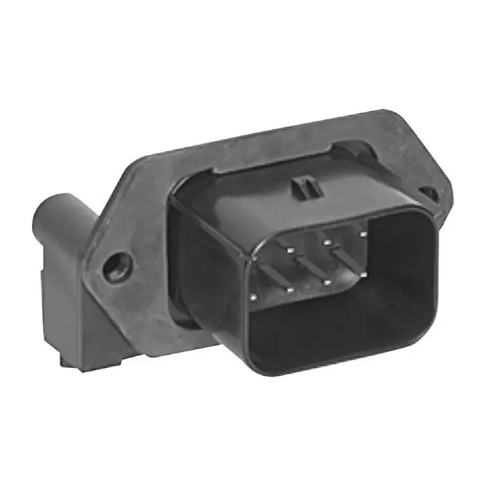 MOLEX Automotive Connectors AUTOMOTIVE CONN, 8POS, PLUG, 18A 19427-0017