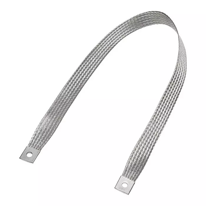 MOLEX Earth / Ground Leads GROUND CORD, STUD-STUD, 12" 2076025006