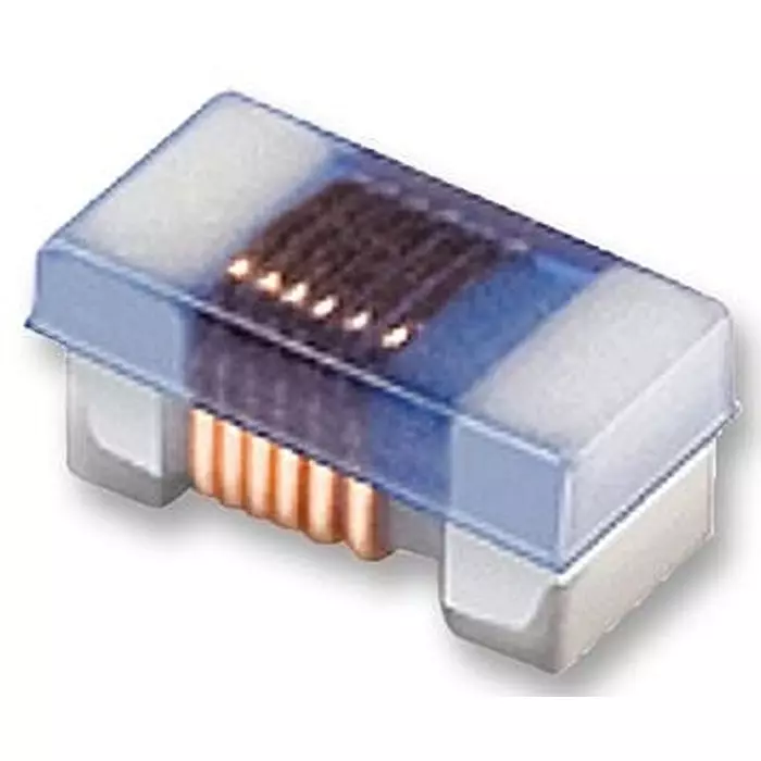 COILCRAFT Wirewound Inductors INDUCTOR, 5.1NH, 5%, 4.8GHZ, RF, SMD, 0402CS-5N1XJRW (Pack of 5)