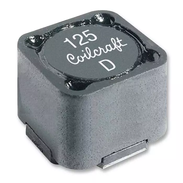 COILCRAFT SMD Power Inductors INDUCTOR, 1200UH, 0.84A, 10%, PWR, 1MHZ, MSS1210-125KED