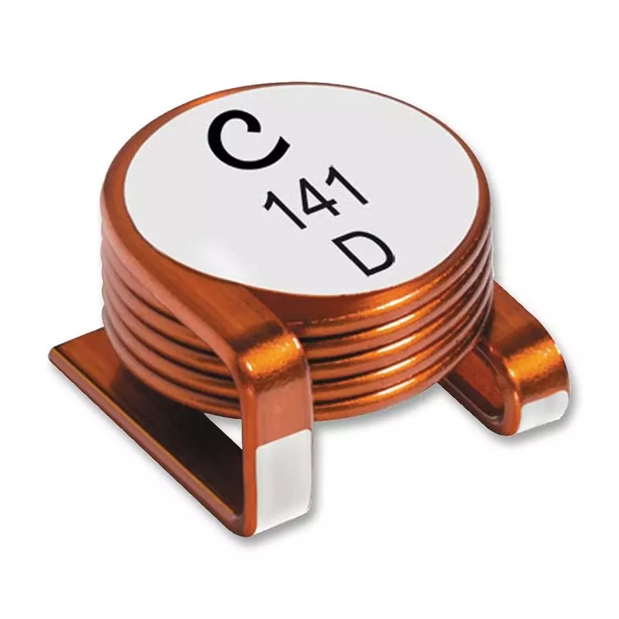 COILCRAFT Air Core Inductors INDUCTOR, 0.0465UH, 526MHZ, 20%, SMD, 1010VS-46NMEC