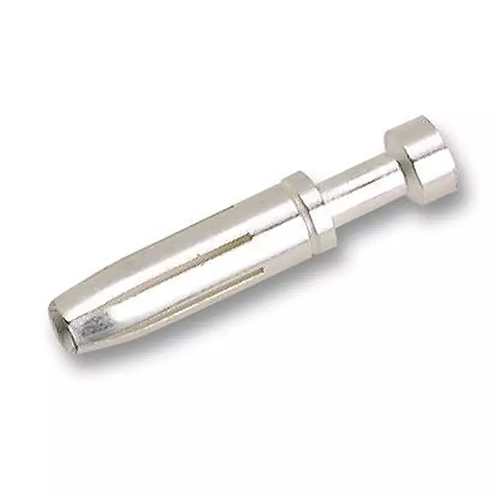 Harting Heavy Duty Connector Contacts CONTACT, FEMALE, 18AWG, CRIMP, 09330006205