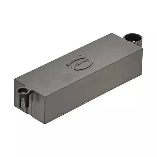 Harting Dust Caps / Dust Covers COVER FOR HAN 24B DOCKING FRAME, 09300245418