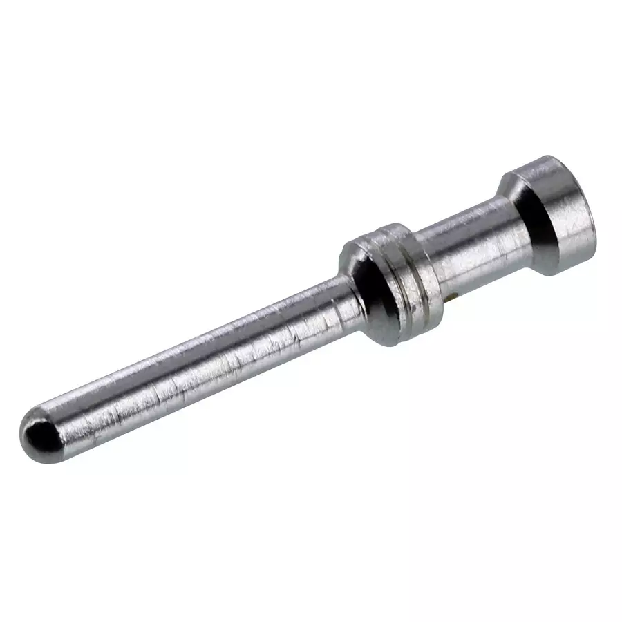 Harting Heavy Duty Connector Contacts CONTACT, MALE, 16AWG, CRIMP, 09330006104