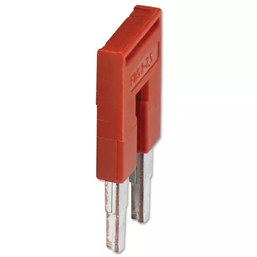 Phoenix Contact Jumpers & Shunts PLUG IN BRIDGE, 2POS, TERMINAL BLOCK, 1928343 (Pack of 10)