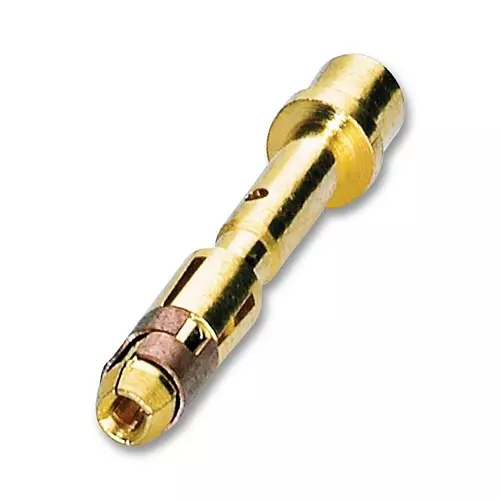 Phoenix Contact Circular Connector Contacts CIRCULAR CONTACT, SOCKET, 1MM DIA, CRIMP, 1605557
