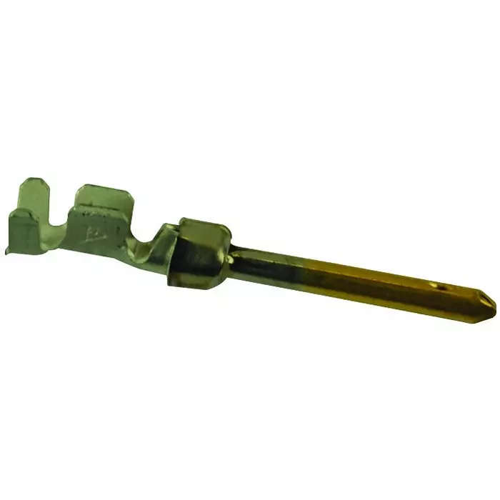 AMP - TE CONNECTIVITY D SUB CONTACT, PIN, 24-20AWG, CRIMP, 1658539-4