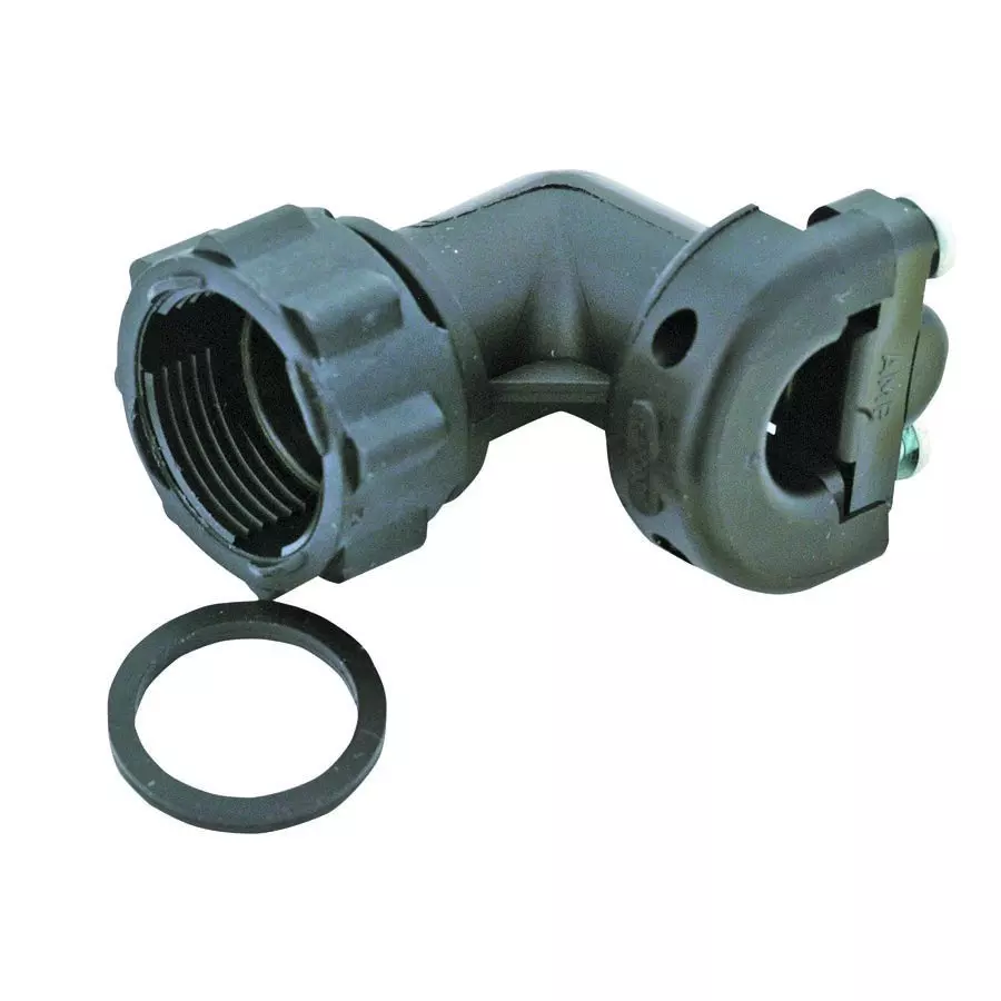AMP - TE CONNECTIVITY CABLE GLAND (CLAMP), 11, THERMOPLASTIC, 1546347-2