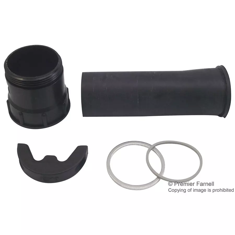 AMP - TE CONNECTIVITY CABLE SEAL, SIZE 23, CPC CONNECTOR, 207052-3