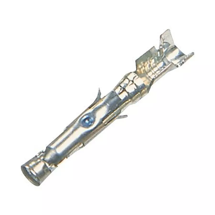 AMP - TE CONNECTIVITY RECT PWR CONTACT, SKT, 18-14AWG, CRIMP, 66358-9 (Pack 12000)