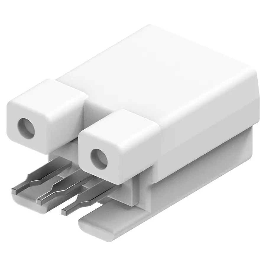 AMP - TE CONNECTIVITY AUTOMOTIVE CONN, PLUG, 3POS, 1-174953-1