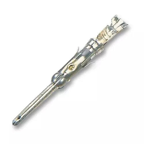 AMP - TE CONNECTIVITY CRIMP PIN, III+, TIN, 163086-1