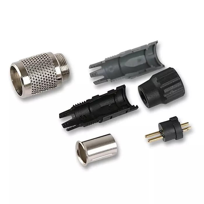 BINDER PLUG, FREE, 8WAY, 99 0479 100 08