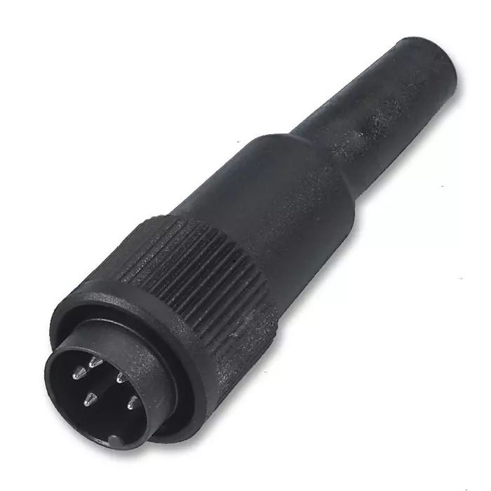 BINDER PLUG, FREE, 7WAY, 99 0621 00 07