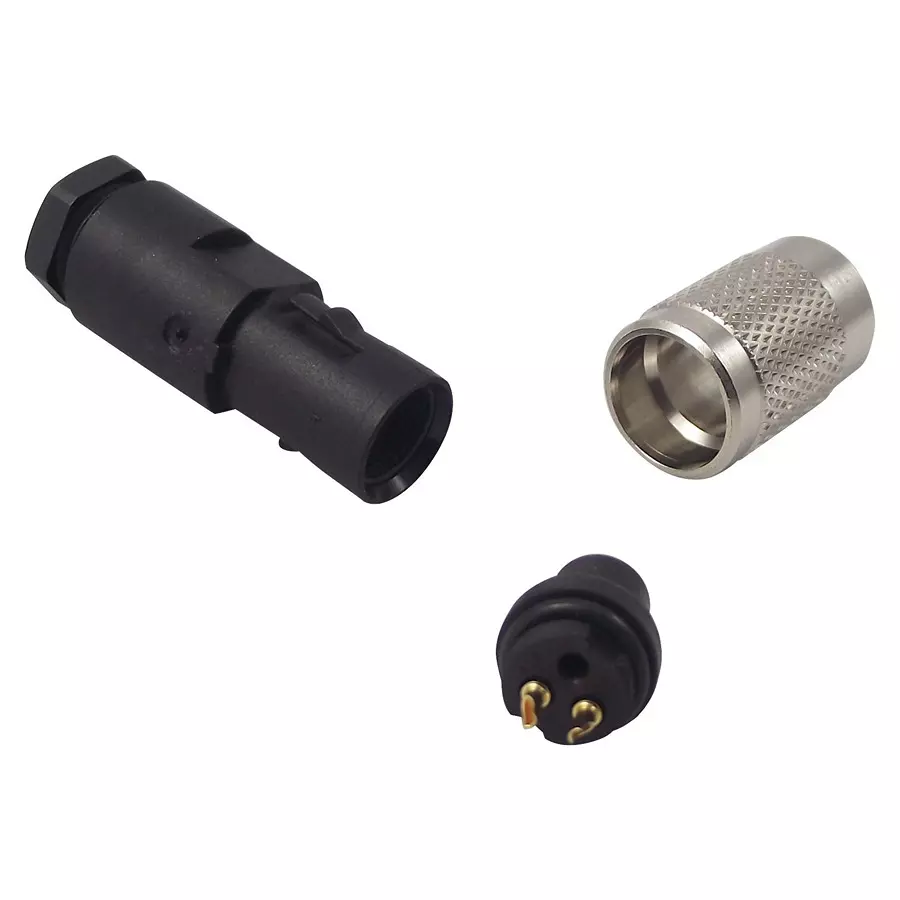 BINDER SOCKET, SEALED FREE, 2WAY, 99 0402 00 02