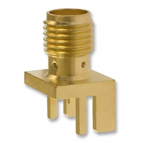 JOHNSON RF COAXIAL, SMA, STRAIGHT JACK, 50OHM, 142-0701-851