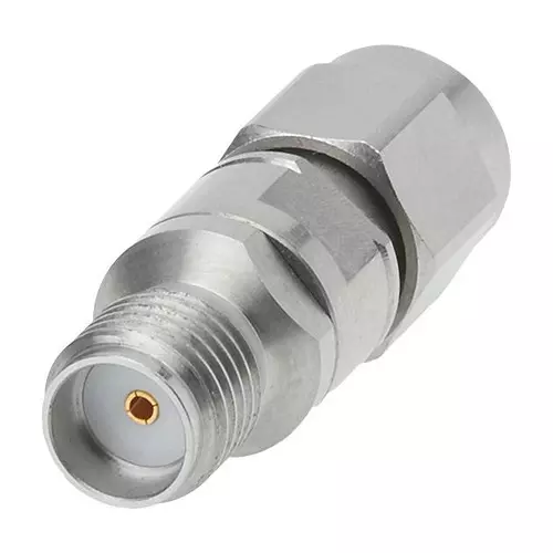 JOHNSON RF ADAPTER, 2.92MM PLUG-SMA JACK, 134-1010-002