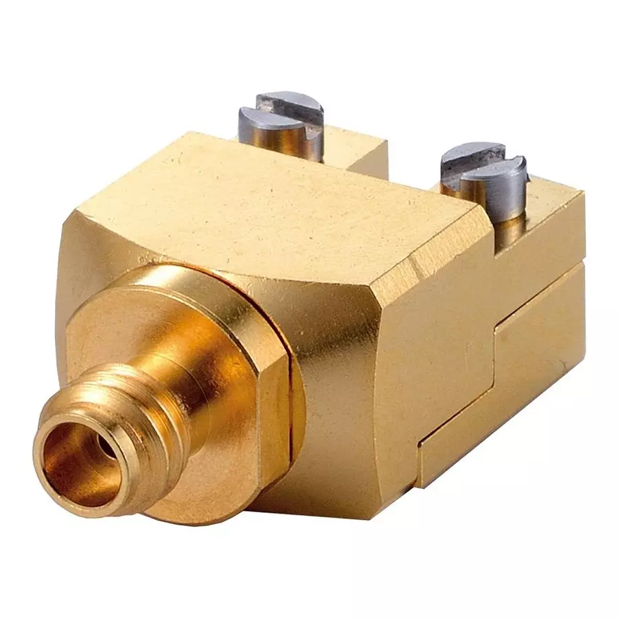 JOHNSON RF COAX CONN, 1MM JACK, 50 OHM, PCB, 149-0701-801