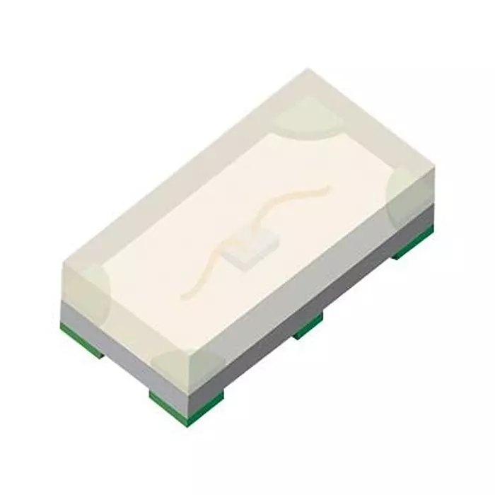 DIALIGHT LED, RED, 47MCD, 625NM, 0402, 5988A20107F (Pack of 5)