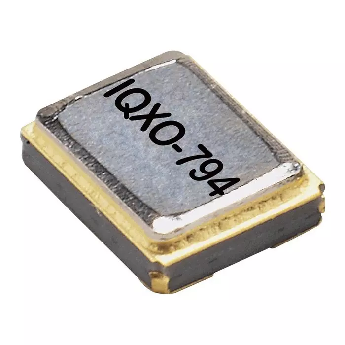 IQD OSC, 25MHZ, 1.8V, 2.5MM X 2MM, HCMOS, LFSPXO056269