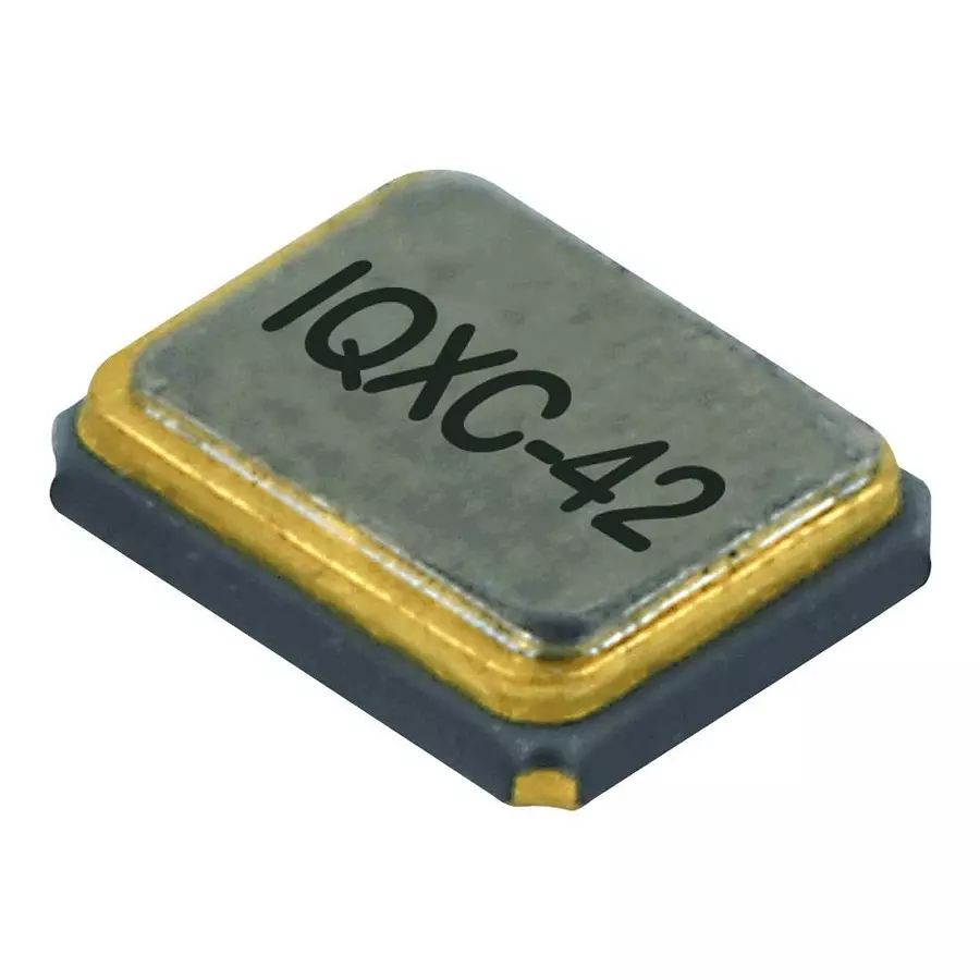 IQD CRYSTAL, 20MHZ, 10PF, 2MM X 1.6MM, LFXTAL066138
