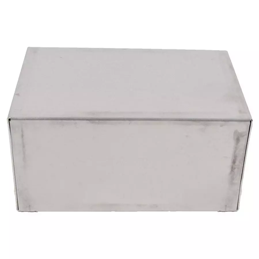 BUD ENCLOSURE, CHASSIS, ALUMINIUM, AC-430