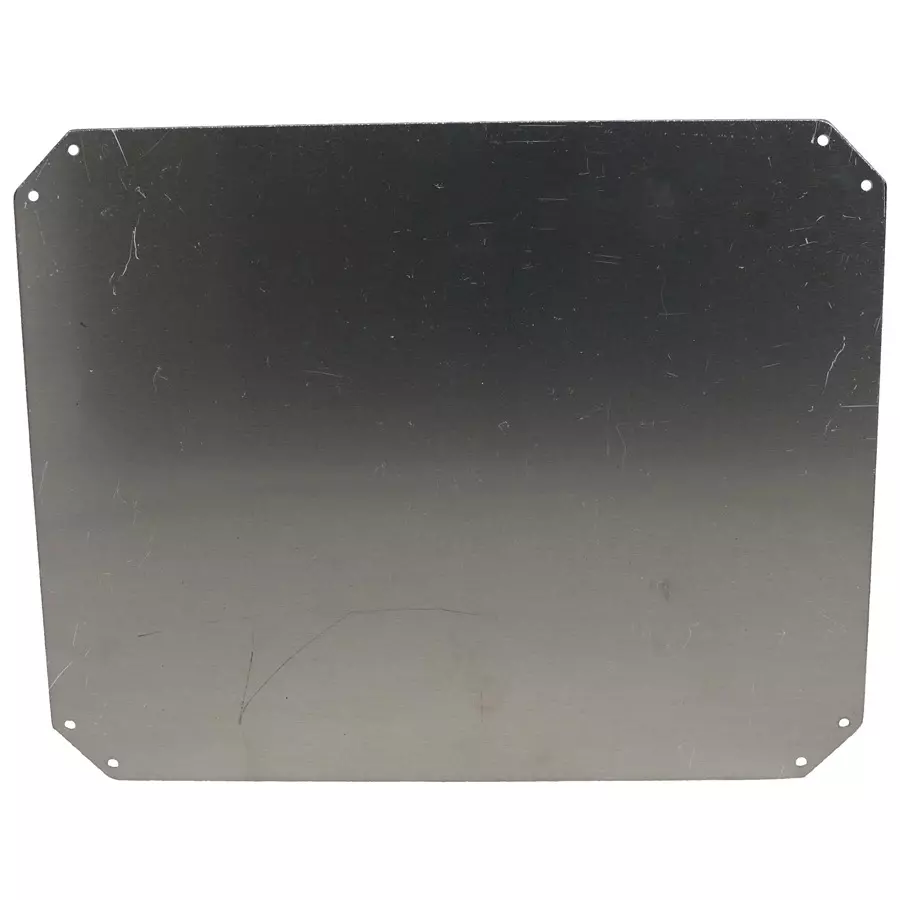 BUD COVER MOUNTING PANEL, ALUMINIUM, DPX-287103