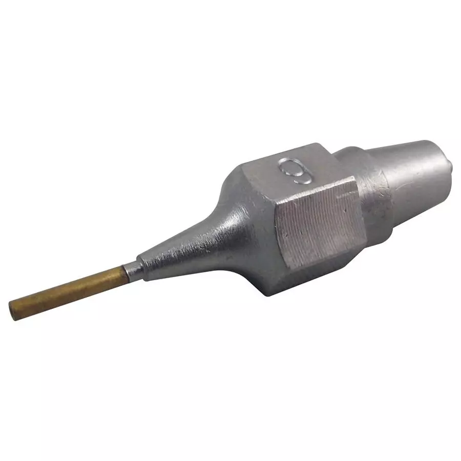 WELLER NOZZLE, 1.1MM, NEEDLE TIPLET, DX119.