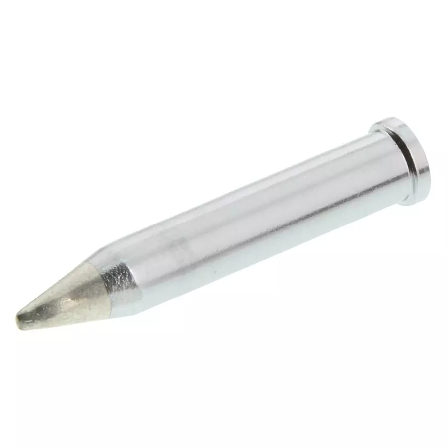 WELLER TIP, SOLDERING IRON, CHISEL, 1.6MM, XT A