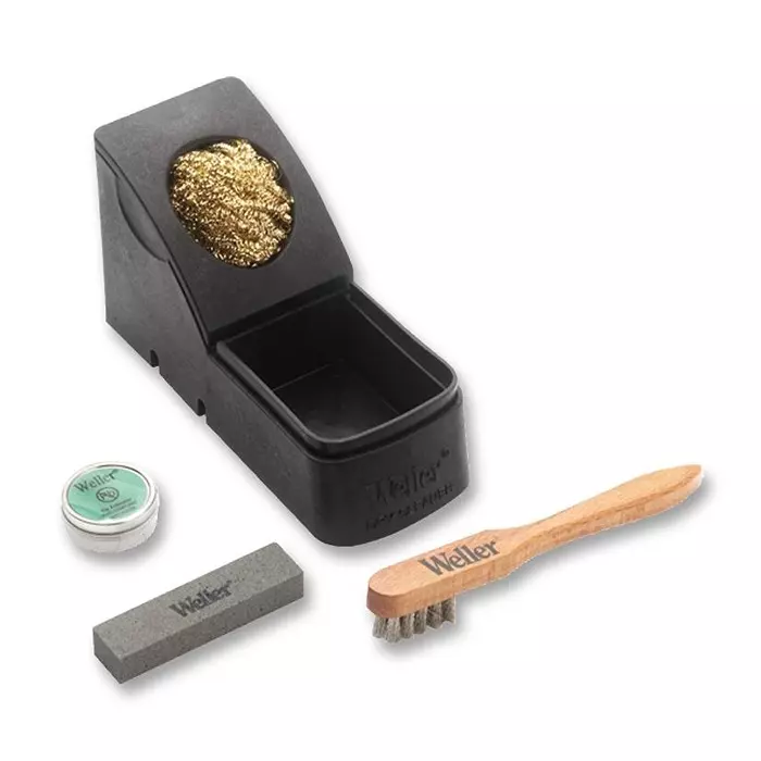 WELLER TIP MAINTENANCE KIT, SOLDERING IRON, 0051512699