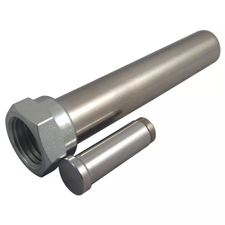 WELLER TIP ADAPTOR, PT8/LT, WITH BARREL, 0058720788
