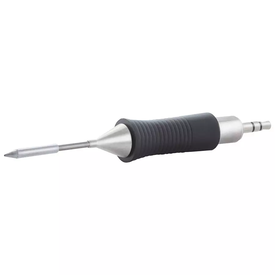 WELLER SOLDERING TIP, POINT, 0.8MM, RT2