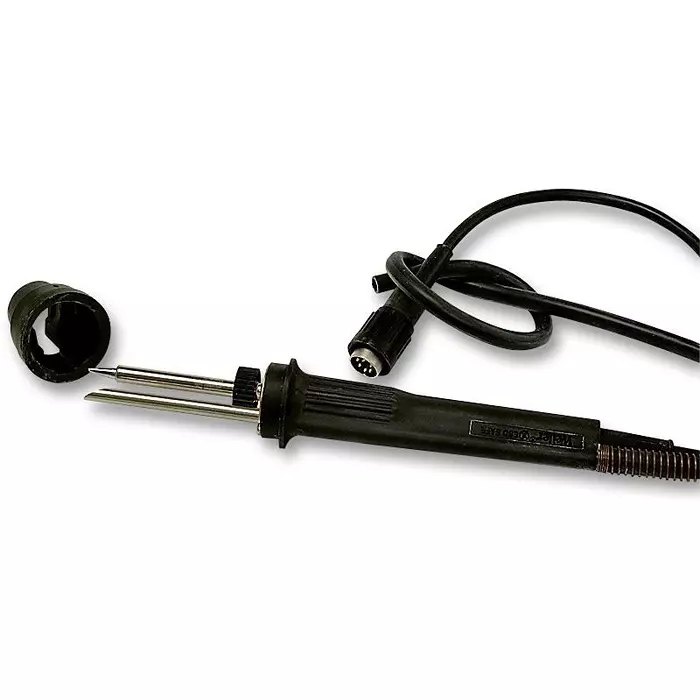 WELLER SOLDERING IRON, 80W, 24V, FE75