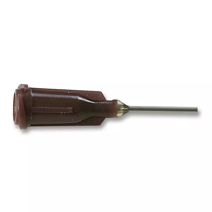 WELLER DISPENSING NEEDLE, GA19, ID 0.81MM, PK50, KDS1912P. (Pack of 50)