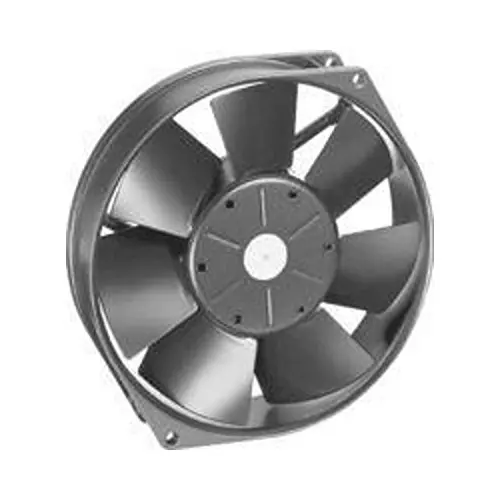 ebmpapst AXIAL FAN, 150MM, 24VDC, 7114N