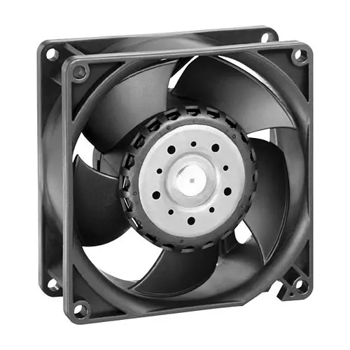 ebmpapst FAN, AXIAL, 92X92X38MM, 24VDC, 3214JH3.