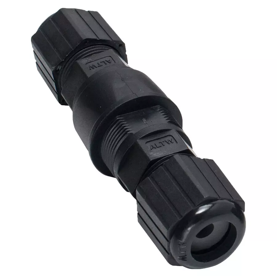 AMPHENOL LTW ADAPTER, RJ45 8P JACK-JACK, RDP-00BFFA-SLM7001.