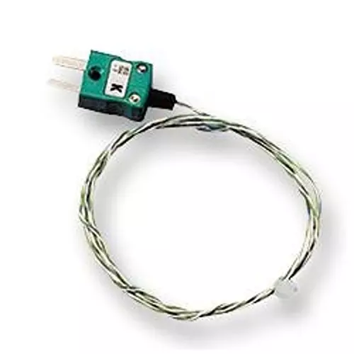 LABFACILITY SENSOR, TYPE K, PTFE, 3M, 250 DEG C, Z2-K-3-MP