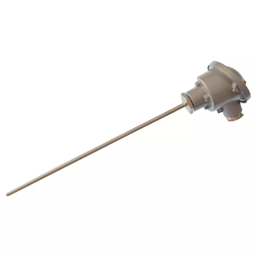 LABFACILITY RESISTANCE THERMOMETER, PT100, 250MM, XF-962-FAR