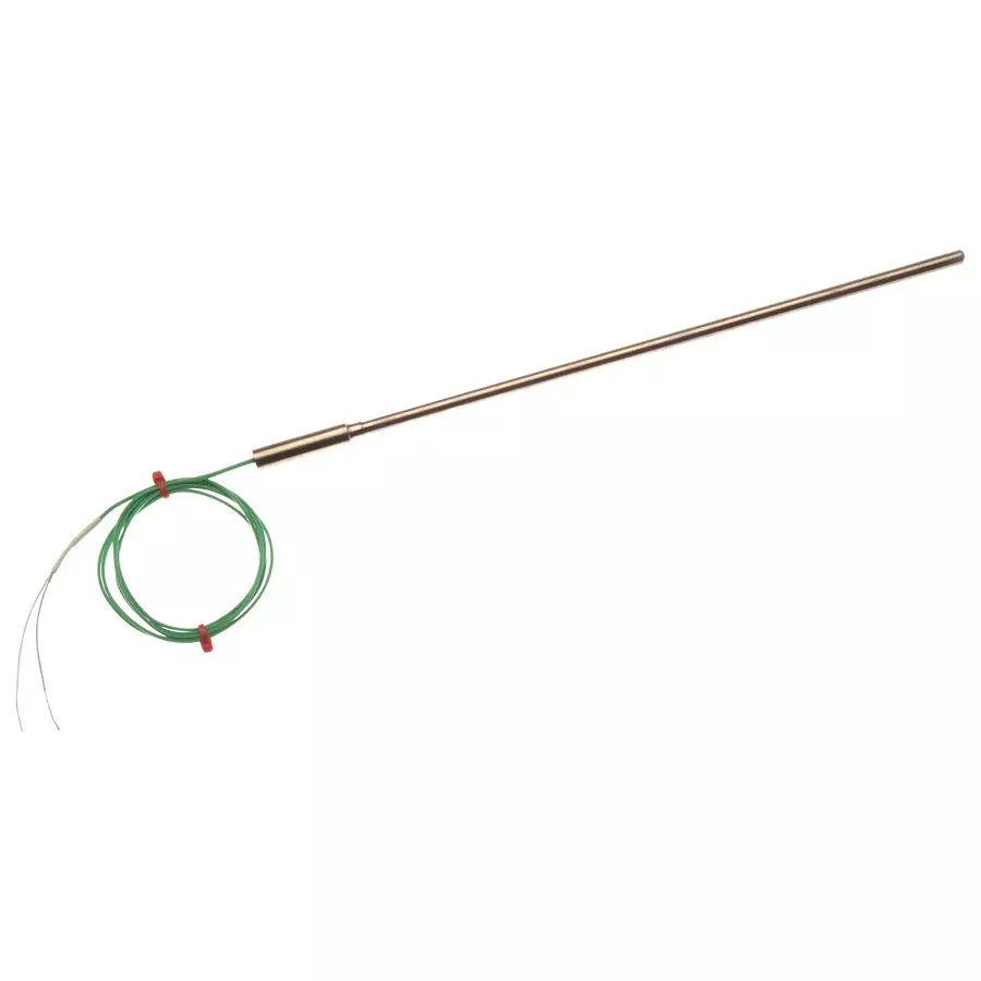 LABFACILITY THERMOCOUPLE, K TYPE, 1M, 1100 DEG C, XF-1064-FAR