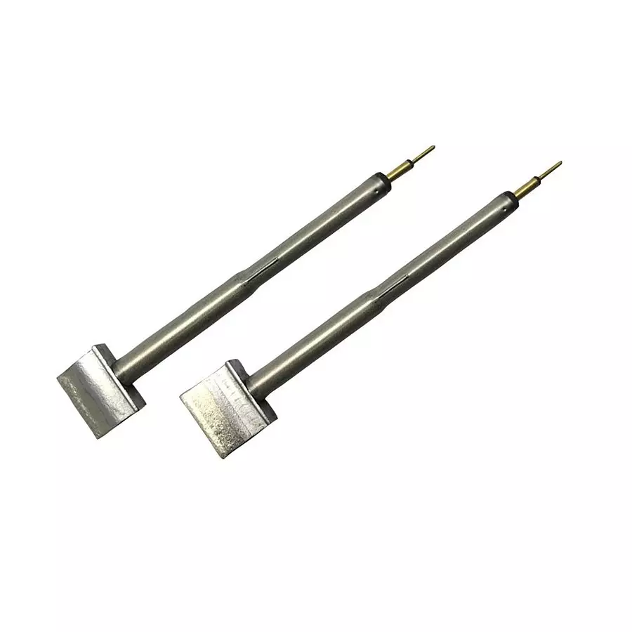 METCAL TWEEZER CARTRIDGE, H/DUTY, PAIR, 16MM, TFP-BLH50