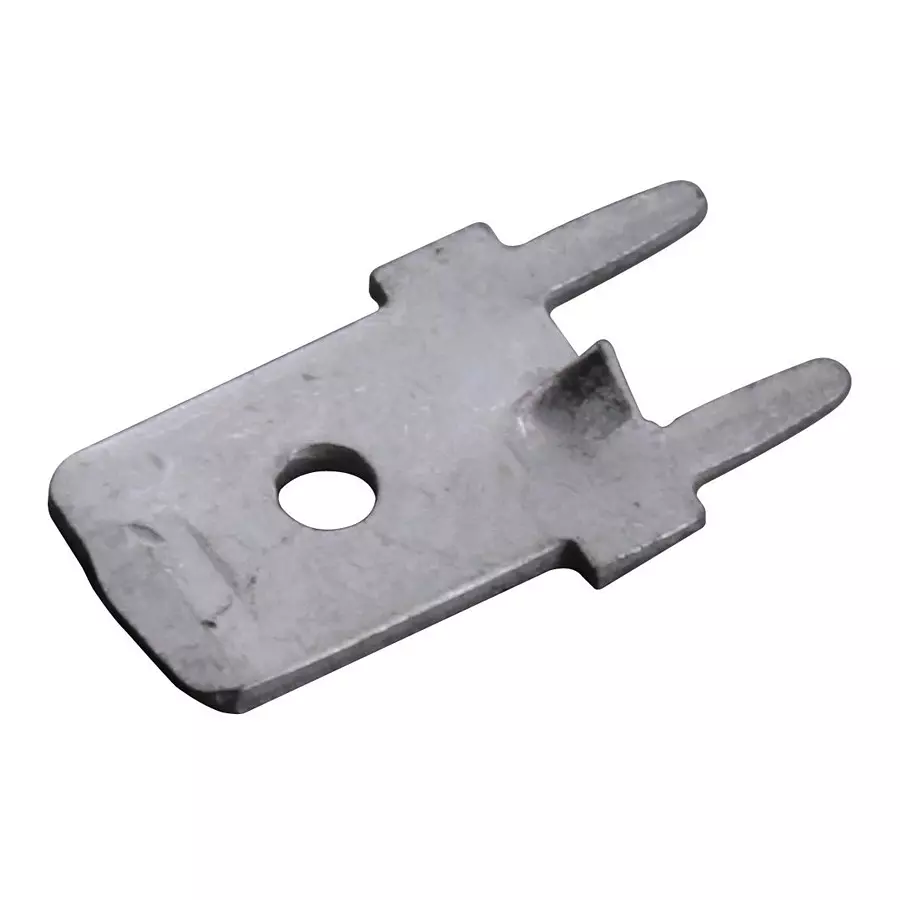 KEYSTONE TERMINAL, MALE DISCONNECT, 0.25", QUICK CONNECT, 1287-ST