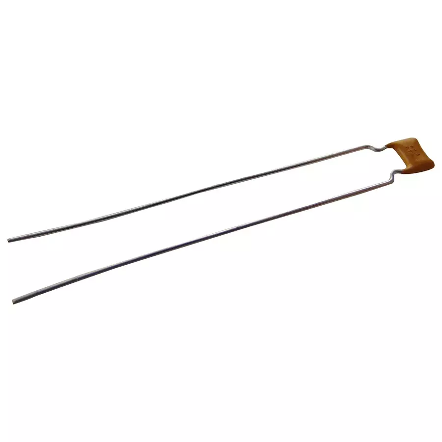 KYOCERA AVX CAP, 0.1µF, 100V, 10%, X7R, SR211C104KAR