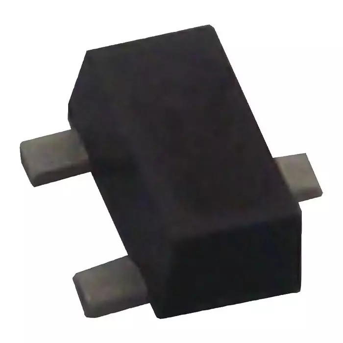 ROHM DIGITAL TRANS, 50V, 0.1A, SOT-416FL, DTC043ZEBTL (Pack of 5)