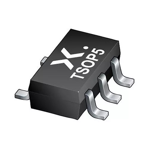 NEXPERIA BUFFER / LINE DRIVER, 3-STATE, SC-74A-5, 74LVC1G126GV,125 (Pack of 5)