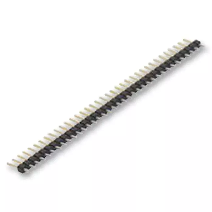 AMPHENOL COMMUNICATIONS SOLUTIONS BOARD-BOARD CONNECTOR HEADER, 2 POSITION, 1ROW, 77311-101-02LF (Pack of 5)