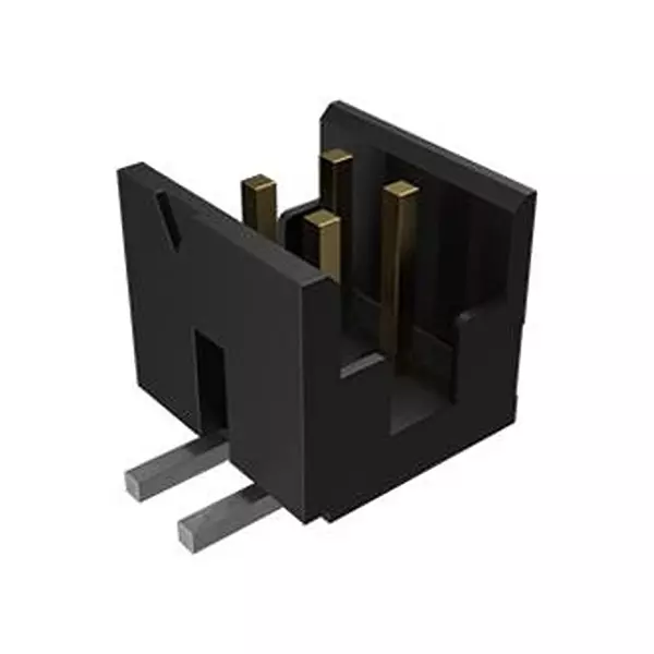 AMPHENOL COMMUNICATIONS SOLUTIONS CONN, HEADER, 18POS, 2ROW, 2MM, 98424-G52-18LF